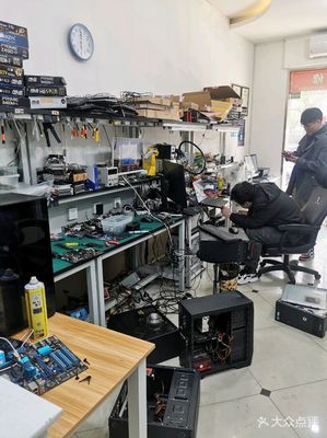 酷龙电脑手机维修&回收团购 您的全方位计算机维修专家